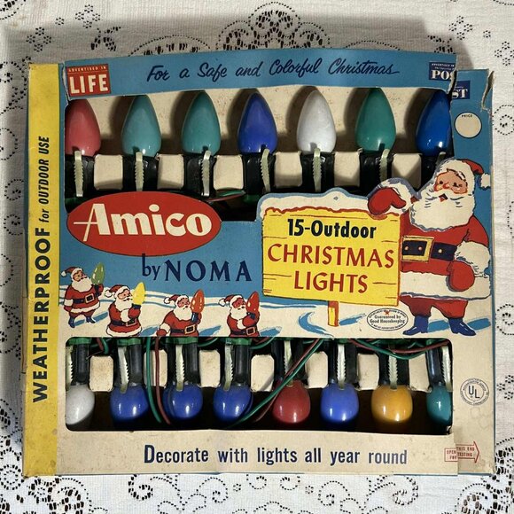 MCM Christmas lights - Amico by Noma - Picture 2 of 10